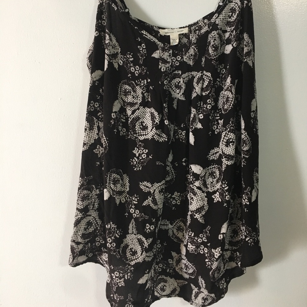 Silence and Noise tank